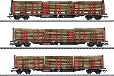 Gravel Grey 220 loads for Märklin h0 Freight Wagon Eaos 4716 4717 4690 OVP